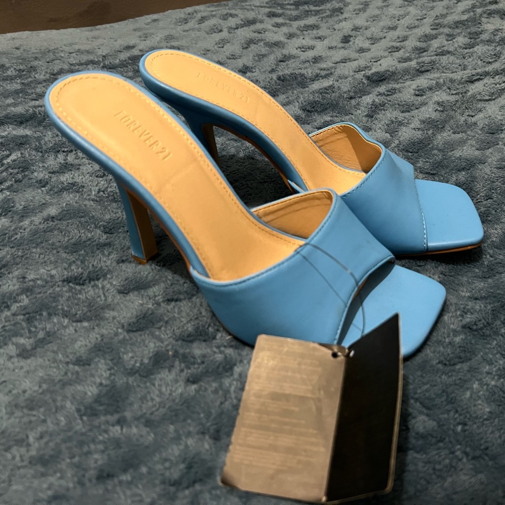 High heels